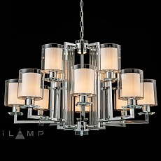 Подвесная люстра ilamp king rm6201-...