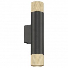 Бра iledex delta 2365-2 bk-br