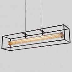 Подвесной светильник iledex look 4737-90 mbk-sgd