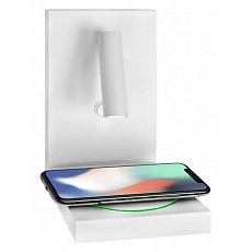 Бра с полкой iledex icharge 1831a wh