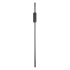 Бра iledex royal 6007w-s - 8w - 3000k bk