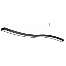 Подвесной светильник iledex umbra 8007-1l-d-t bk