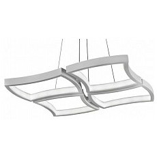 Подвесная люстра iledex roomy 8196-4-d-t wh