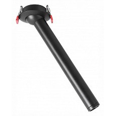 Встраиваемый светильник iledex telescope 999.3w-300 bk