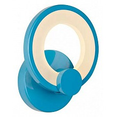 Бра iledex ring a001-1 blue