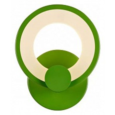 Бра iledex ring a001-1 green