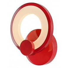 Бра iledex ring a001-1 red
