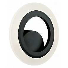 Накладной светильник iledex gravity a006-1 11w 4000k bk
