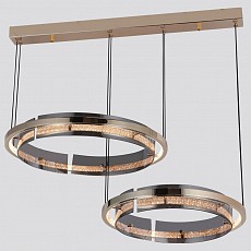 Подвесной светильник iledex meridian c4716-78 gd