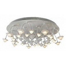 Потолочная люстра iledex darner c50068-16y wh