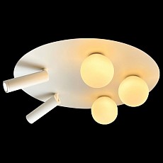 Потолочная люстра iledex telescope ...