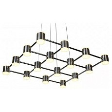 Подвесная люстра iledex vibe fs-028-d16 cr