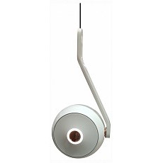 Подвесной светильник iledex orbit x-24619p wh