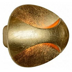 Бра iledex flux zd7151-6w gold