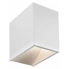 Накладной светильник iledex alkor zd8084s-6w wh