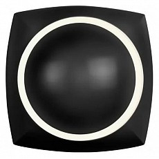 Накладной светильник iledex reversal zd8172-6w bk