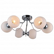 Потолочная люстра illumico il0035 il0035-6csq-79 cr