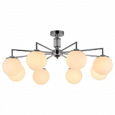 Люстра на штанге illumico il0064 il0064-8c-79 cr