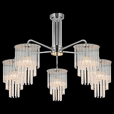 Люстра на штанге illumico il0109 il0109-5p-79 cr