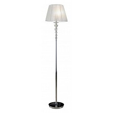 Торшер illumico  il5231-1f-27 cr