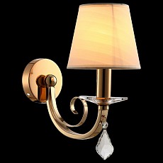 Бра illumico  il5272-1w-27 bk gd