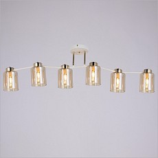 Светильник на штанге illumico  il6111-6cou-79 wh gd qui