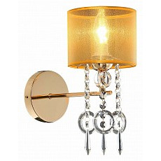 Бра illumico  il6219-1w-27 gd