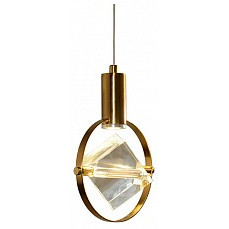 Подвесной светильник imex  cr.23453-1-p-gb-led