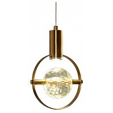 Подвесной светильник imex  cr.23454-1-p-gb-led
