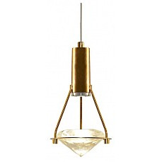 Подвесной светильник imex  cr.23460-1-p-gb-led