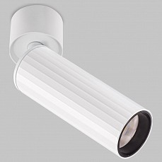 Спот imex capella il.0005.4601 wh-bk