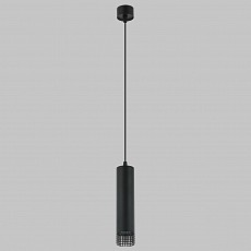 Подвесной светильник imex grido gu10 il.0005.5300-p-bk