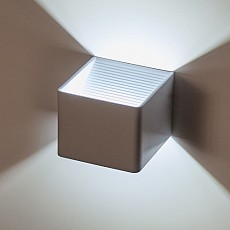 Накладной светильник imex geometry il.0014.0003 wh