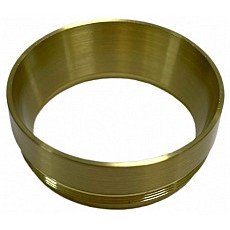 Кольцо декоративное imex  il.0015.2100 bronze