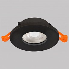 Встраиваемый светильник imex il.0029.0006 il.0029.0006-bk