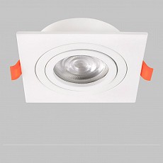 Встраиваемый светильник imex il.0029.0008 il.0029.0008-wh