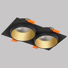 Встраиваемый светильник imex il.0029.0012 il.0029.0012-2-bmg