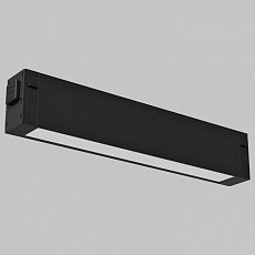 Накладной светильник imex smart line il.0050.6000-9-bk