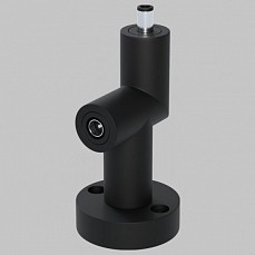 Соединитель угловой l-образный для модульных светильников imex thin - smart il.0060.4002-bk