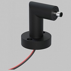 Основание на штанге imex thin - smart il.0060.4004-w-bk
