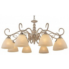 Подвесная люстра imex 3033 kl.3033-8-s wh