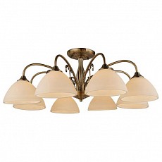 Люстра на штанге imex 3037 kl.3037-8-s ab