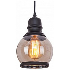 Подвесной светильник imex md.0168 md.0168-1-p bk