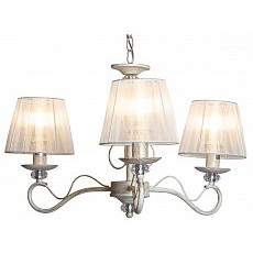 Подвесная люстра imex 0747 md.0747-3-p wh