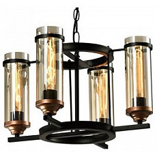 Подвесная люстра imex temple md.20541-4-p-bk-ab