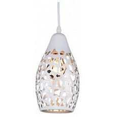 Подвесной светильник imex md.2897 md.2897-1-p wh-sl