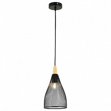 Подвесной светильник imex 3092 md.3092-1-p bk