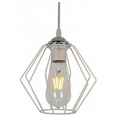 Подвесной светильник imex indigo md.3099-1-p wh-ch