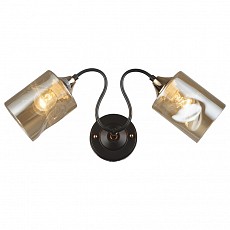 Бра imex md.4052 md.4052-2-w coffee...