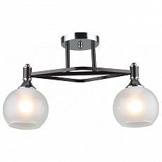 Светильник на штанге imex md.4214 md.4214-2-s-coffee-ch